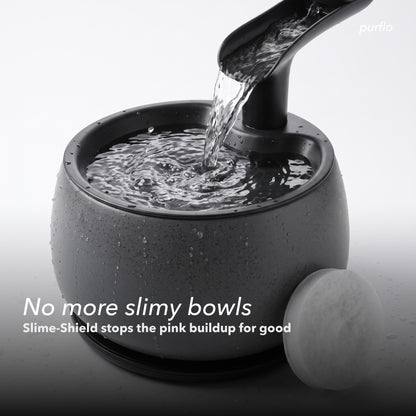 Purflo® Cat Water Fountain 2.0